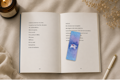 Aesthetic & Literary Designer Bookmarks Collection Vol. 2 | PIXBY