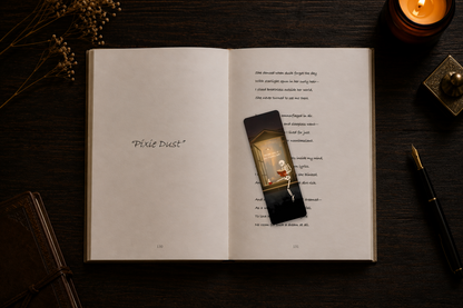 Aesthetic & Artistic Designer Bookmarks Collection | PIXBY