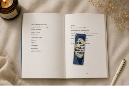 Aesthetic & Literary Designer Bookmarks Collection Vol. 2 | PIXBY