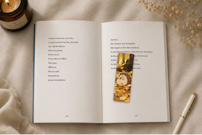 Aesthetic & Literary Designer Bookmarks Collection Vol. 2 | PIXBY