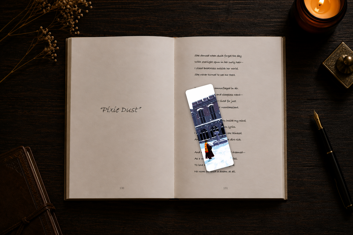 Aesthetic & Artistic Designer Bookmarks Collection | PIXBY