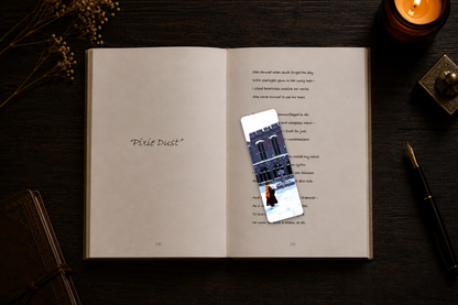 Aesthetic & Artistic Designer Bookmarks Collection | PIXBY