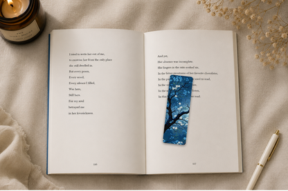 Aesthetic & Literary Designer Bookmarks Collection Vol. 2 | PIXBY