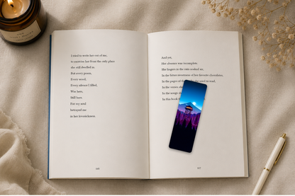 Aesthetic & Literary Designer Bookmarks Collection Vol. 2 | PIXBY