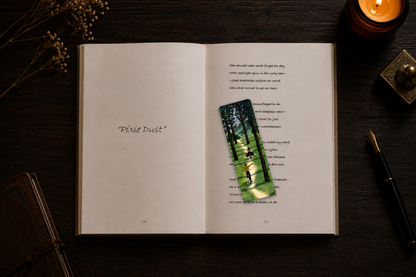 Aesthetic & Artistic Designer Bookmarks Collection | PIXBY