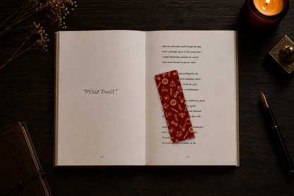 Aesthetic & Artistic Designer Bookmarks Collection | PIXBY