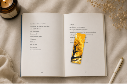 Aesthetic & Literary Designer Bookmarks Collection Vol. 2 | PIXBY