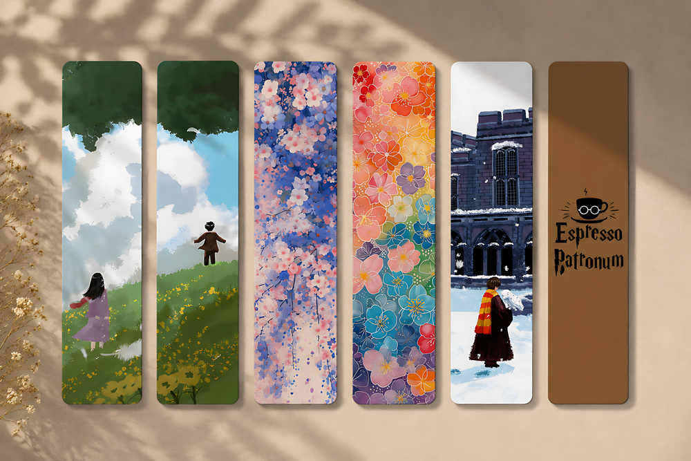 Custom Bookmark