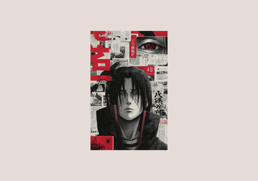Posters Collage (Set of 7)