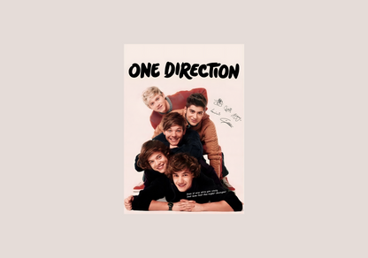 Posters Collage (Set of 7)