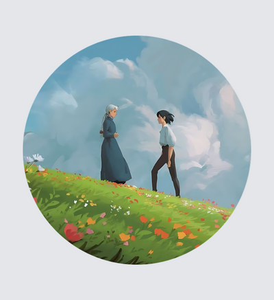 Howl's Moving Castle