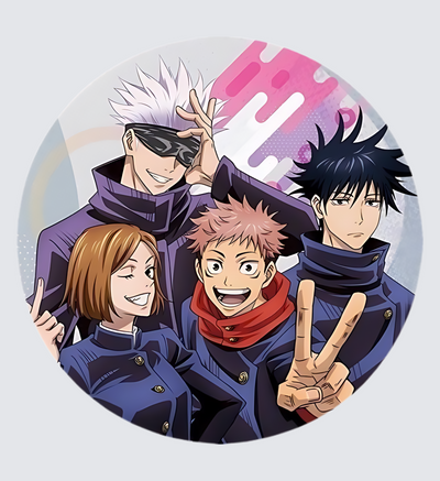 Jujutsu Kaisen