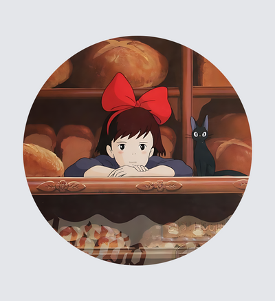 Kiki's Delivery Service