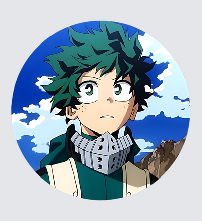 My Hero Academia
