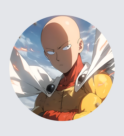 One Punch Man