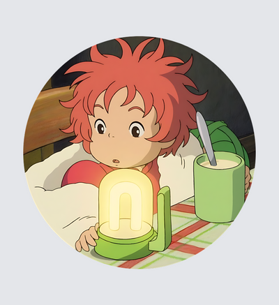Ponyo