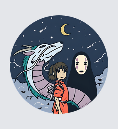 Spirited Away