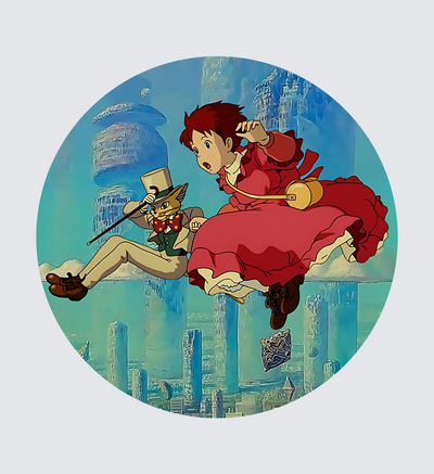 Whisper of the Heart