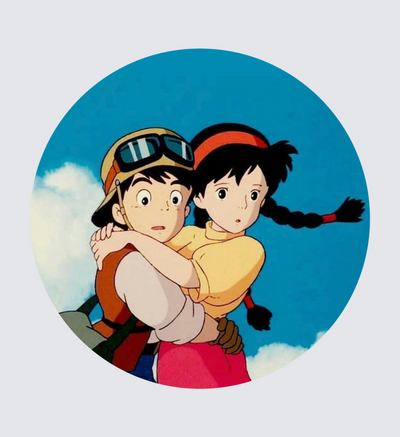 Castle in the Sky