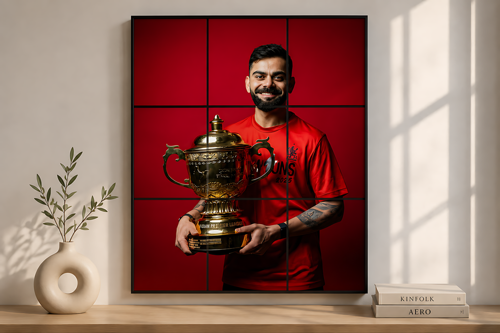 Custom Poster