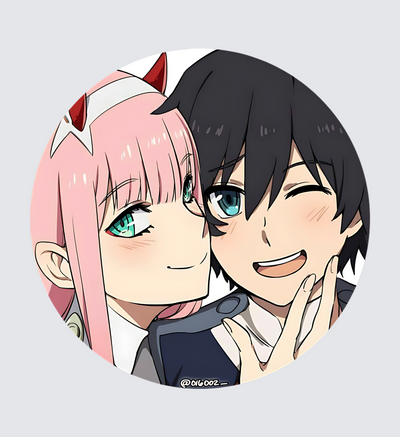 Darling in the Franxx