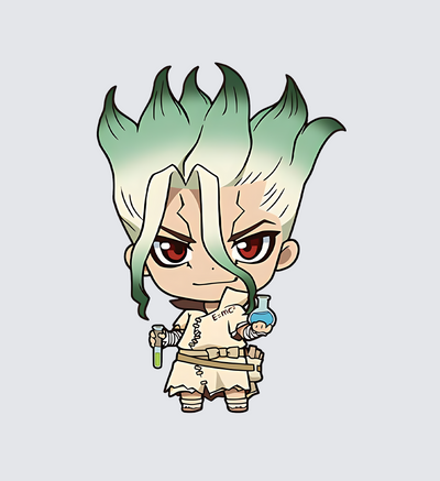 Dr. Stone