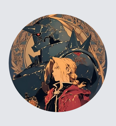 Full Metal Alchemist