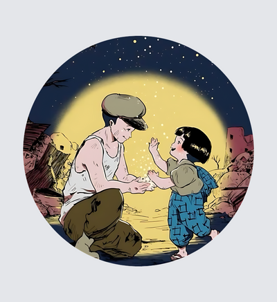 Grave of the Fireflies