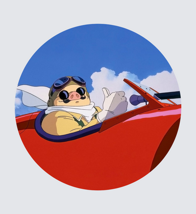 Porco Rosso