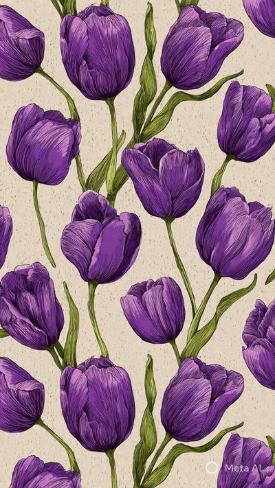 Purple Aesthetics