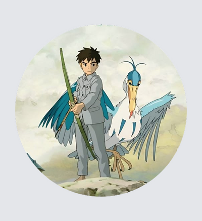The Boy and The Heron