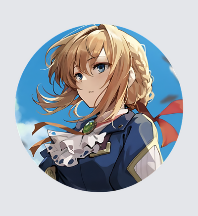 Violet Evergarden