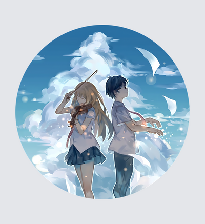 Your Lie in April
